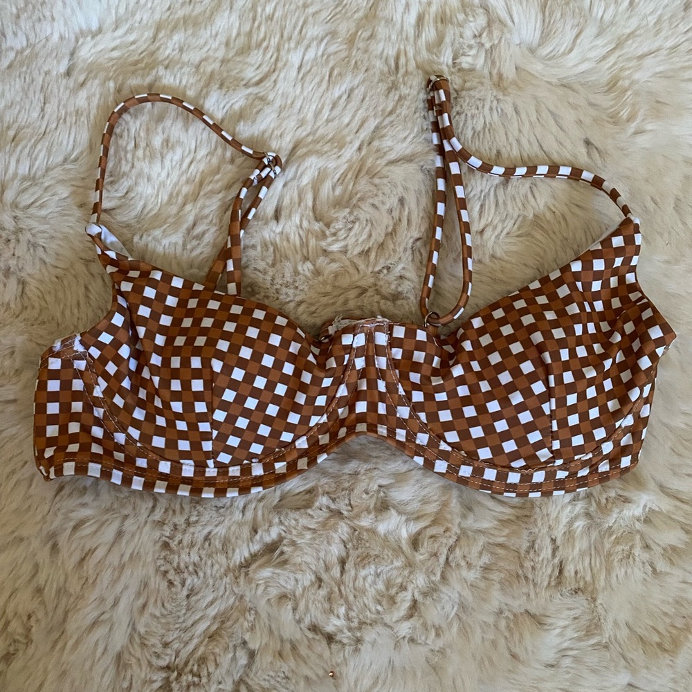 SHEIN swimsuit top